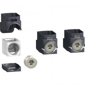 3 алюминиевые защелкивающиеся клеммы SCHNEIDER ELECTRIC EASYPACT 185ММ2 <250A