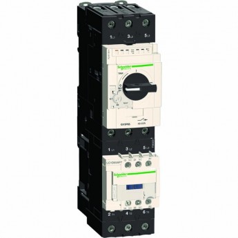 Автоматический выключатель SCHNEIDER ELECTRIC TESYS с комбинированным расцепителем 32А винтовой зажим