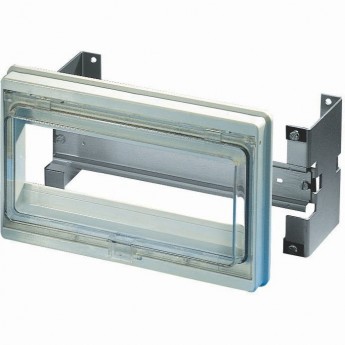 Монтажный комплект DIN-рейка + 2 кронштейна