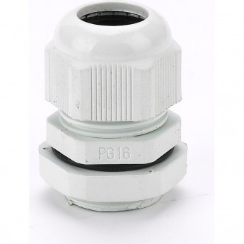 Кабельный ввод DEKRAFT типа PG 16 диаметр кабеля 6-13мм I