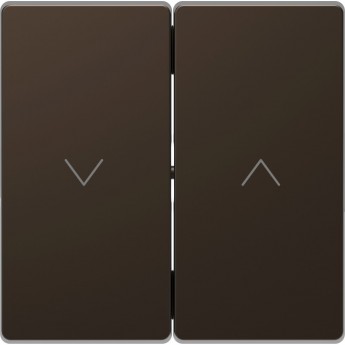 Клавиша-кнопка MERTEN D-LIFE для жалюзи, МОККО