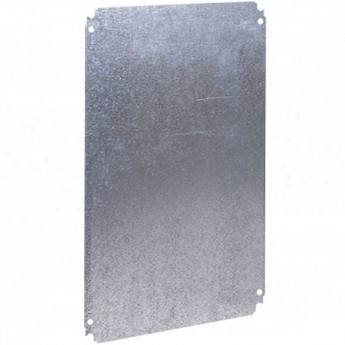 Монтажная плата плоская SCHNEIDER ELECTRIC SPACIAL 600Х600