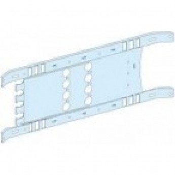 Монтажная плата SCHNEIDER ELECTRIC PRISMA для NS250 с рычагом управления, 3 полюса