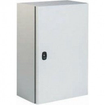 Настенный шкаф SCHNEIDER ELECTRIC SPACIAL S3D с монтажной платой 12Х10Х3