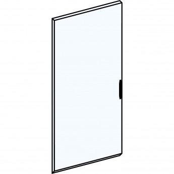 Непрозрачная дверь SCHNEIDER ELECTRIC, IP55, 7 МОДУЛЕЙ