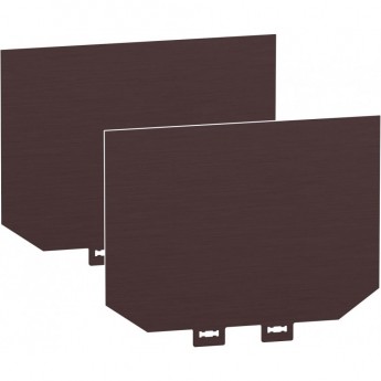 2 изолированных кармана SCHNEIDER ELECTRIC COMPACT-NSX 3П 70MM (NSX400/630)