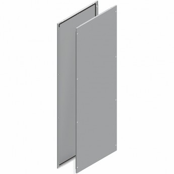 2 стандартные боковые панели SCHNEIDER ELECTRIC SPACIAL 1800x600