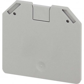 Торцевая крышка SCHNEIDER ELECTRIC LINERGY 2 ТЧК, 2,2ММДЛЯ ВИНТ КЛЕММ ДЛЯ NSYTRV162 СЕРАЯ
