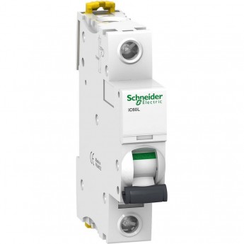 Автоматический выключатель SCHNEIDER ELECTRIC ACTI 9 iC60L 1П 25A C
