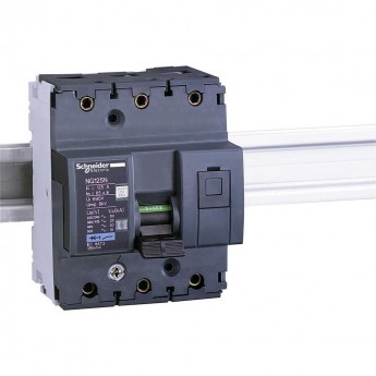 Автоматический выключатель SCHNEIDER ELECTRIC ACTI 9 NG125N 3П 100A C