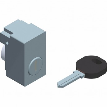 Цилиндрическая личинка с ключем SCHNEIDER ELECTRIC THALASSA 405