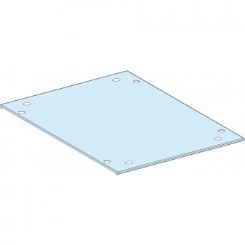 Сплошная верхняя панель SCHNEIDER ELECTRIC PRISMA, IP30,Ш=400ММ,Г=400ММ