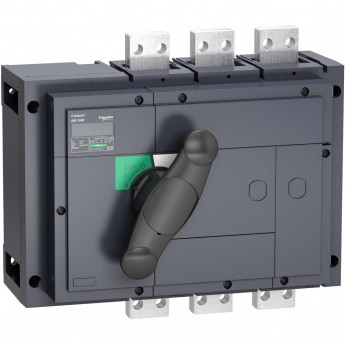 Выключатель-разъединитель SCHNEIDER ELECTRIC COMPACT INS800 3П
